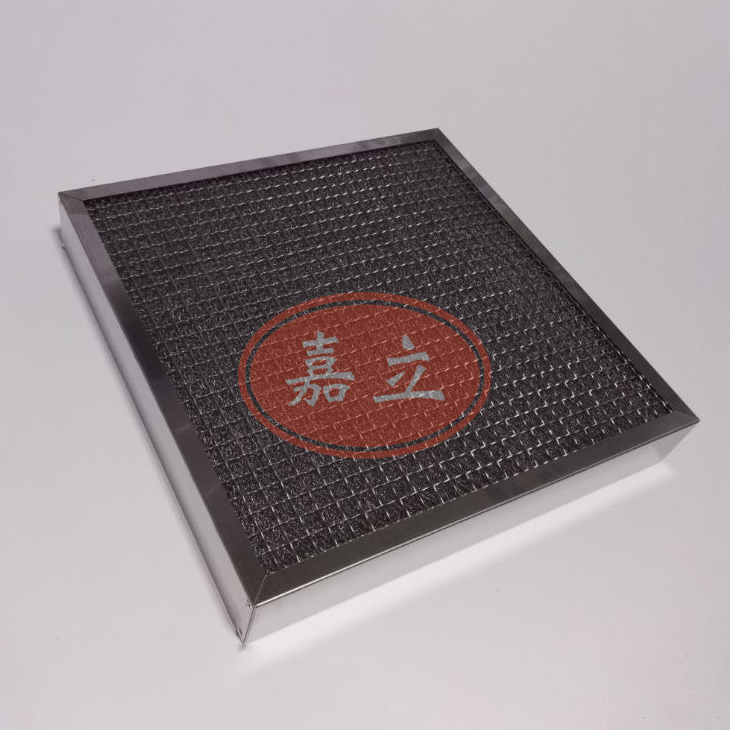 广陵不锈钢油雾过滤器